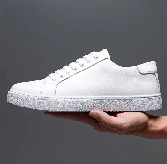Corso | Zapatillas de piel para hombre