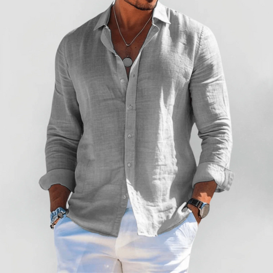Rivera | Camisa de verano para hombre
