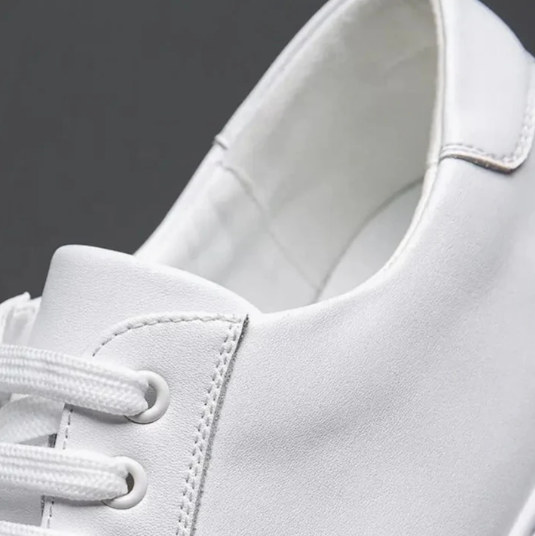 Corso | Zapatillas de piel para hombre