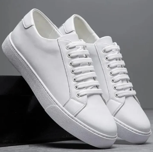 Corso | Zapatillas de piel para hombre